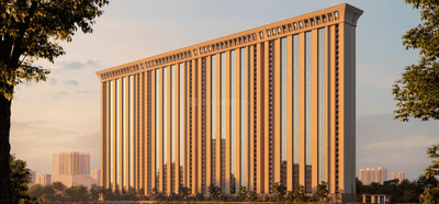 Project Image of 982.64 - 1409.75 Sq.ft 2 BHK Apartment for buy in Kunal The Canary Sky Oasis Phase 1