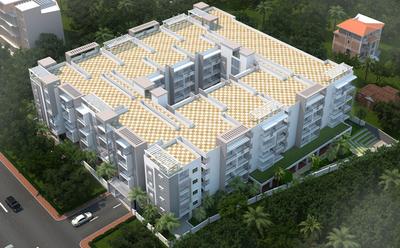 Project Image of 946.0 - 1472.0 Sq.ft 2 BHK Apartment for buy in Aashrayaa Eternia