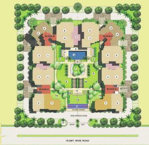 Project Image of 1176.37 - 2094.03 Sq.ft 2 BHK Apartment for buy in R G Euphoria