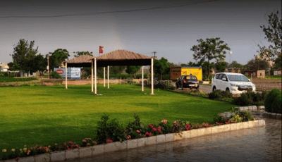 Project Image of 1224.0 - 1476.0 Sq.ft 3 BHK Row House for buy in Motia Aero Greens