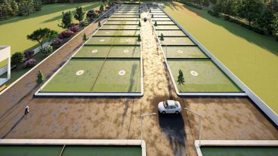 Project Image of 1200.0 - 2322.03 Sq.ft Residential Plot Plot for buy in Bright Temple Bells