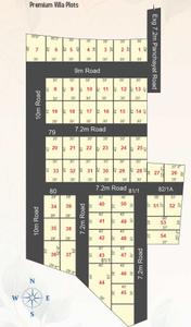 Project Image of 800.0 - 2543.0 Sq.ft Residential Plot Plot for buy in Sigaram Rathnam Garden