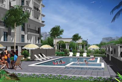 Project Image of 1742.0 - 2380.0 Sq.ft 3 BHK Apartment for buy in Aditya Heights