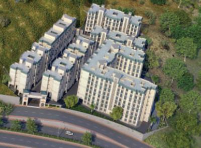 A Plus Shrusti Van Elevation 1