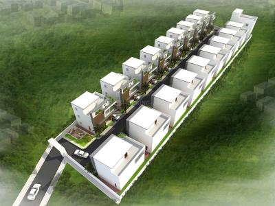 Project Image of 2668.0 - 3125.0 Sq.ft 3 BHK Villa for buy in Green Emerald