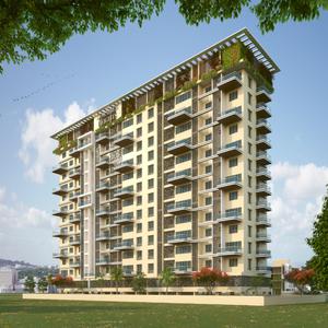 Project Image of 773.0 - 1424.0 Sq.ft 2 BHK Apartment for buy in Dorabjee Heights