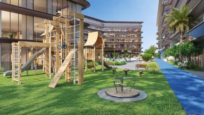 Project Image of 0.0 - 360.0 Sq.ft Studio Studio Apartment for buy in Samana Hills South