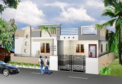 Project Image of 1295.0 - 1850.0 Sq.ft 2 BHK Villa for buy in Abhigyan Heavens Corner