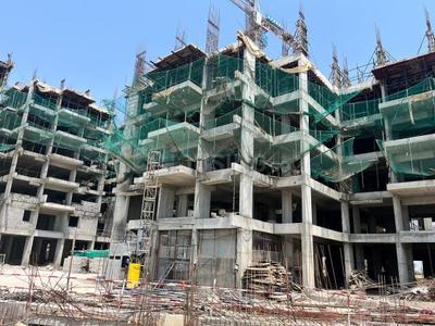 Project Image of 1325 Sq.ft 2 BHK Apartment / Flat for sale in Osman Nagar for Rs. 11000000