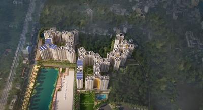 Project Image of 373.0 - 652.0 Sq.ft 2 BHK Apartment for buy in Solaris City Serampore