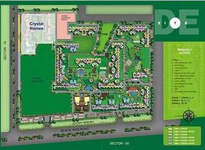 Project Image of 1430.0 - 4990.0 Sq.ft 2 BHK Apartment for buy in Amrapali Cloud Ville