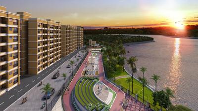 Project Image of 247.46 - 254.24 Sq.ft 1 RK Apartment for buy in Labdhi Gardens Phase 6
