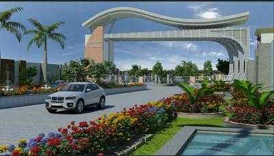 Project Image of 1252.0 - 2645.0 Sq.ft 2 BHK Apartment for buy in Deeksha Dwarika
