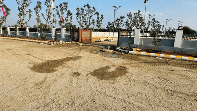 Project Image of 87.63 - 240.63 Sq.ft Residential Plot Plot for buy in Khedapati Akshara Greens