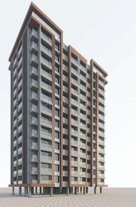 Project Image of 775.65 - 1040.55 Sq.ft 2 BHK Apartment for buy in N M Tawwakal Heights Musa Residency