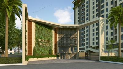 Project Image of 773.0 - 1424.0 Sq.ft 2 BHK Apartment for buy in Dorabjee Heights