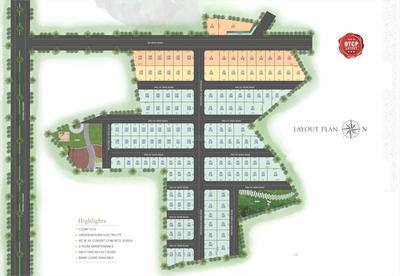 Project Image of 1352.92 - 6822.17 Sq.ft Residential Plot Plot for buy in Urban Exotica