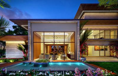 Project Image of 7005.0 - 7180.0 Sq.ft 5 BHK Villa for buy in Chaithanya Rakuen