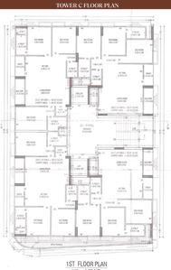Project Image of 1445.0 - 1930.0 Sq.ft 2 BHK Apartment for buy in Shivanta Celebration
