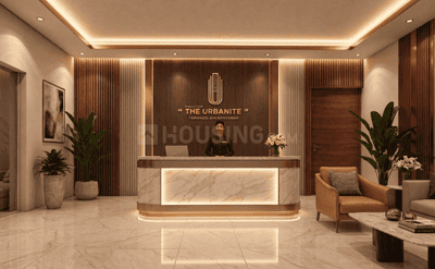 Project Image of 800.51 - 1349.04 Sq.ft 2 BHK Apartment for buy in Bibhuti SAP The Urbanite