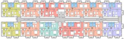 Project Image of 1090.0 - 1460.0 Sq.ft 2 BHK Apartment for buy in SPS Enclave