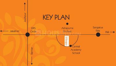 Project Image of 494.0 - 814.0 Sq.ft 3 BHK Villa for buy in Rambhadeep Ayodhyapuram