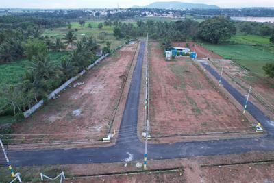 Project Image of 1200.0 - 2400.0 Sq.ft Residential Plot Plot for buy in Vinyas Nandagokula