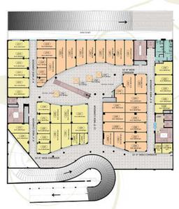 Project Image of 345 Sq.ft 1 RK Studio for sale in Crossings Republik for Rs. 2650000