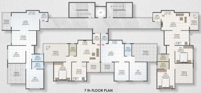 Gallery Cover Pic of Roongta Township Phase IV Apartment