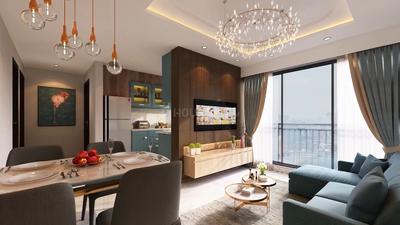 Project Image of 320.0 - 536.0 Sq.ft 1 BHK Apartment for buy in Niketan Sigma Jade
