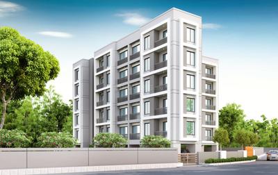 Shree Gel Omkar Homes Elevation 1