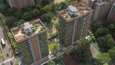 Project Image of 2975 Sq.ft 4 BHK Apartment / Flat for sale in Sargasan for Rs. 17000000