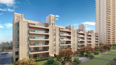 Project Image of 1313.63 - 3701.2 Sq.ft 3 BHK Apartment for buy in Mahagun Medalleo Low Rise