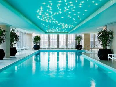 Ayodhya Shri Ram Studio Appartment Swimming Pool 1
