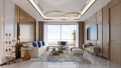 Project Image of 2350.0 - 3150.0 Sq.ft 3 BHK Apartment for buy in Suncitys Monarch Residences