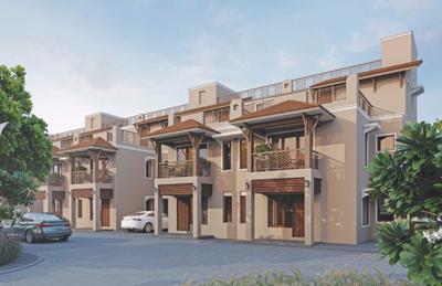 Project Image of 2961.0 - 3294.0 Sq.ft 4 BHK Villa for buy in Shrinivas Divine