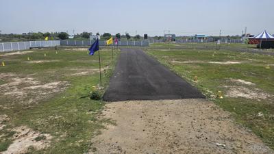 Project Image of 550.0 - 1720.0 Sq.ft Residential Plot Plot for buy in My Home Sri Narayana Nagar