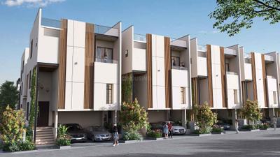 Project Image of 2300.0 - 2493.0 Sq.ft 4 BHK Villa for buy in Alcove IRA By The Banks