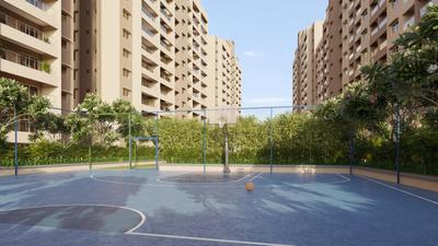Project Image of 1056.0 - 1388.0 Sq.ft 2 BHK Apartment for buy in Kolte Patil Springshire