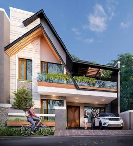 Project Image of 1600.0 - 2300.0 Sq.ft 3 BHK Villa for buy in Excella Resortico