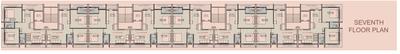 Project Image of 578.24 - 614.83 Sq.ft 2 BHK Apartment for buy in Bapa Sitaram Height