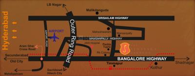Project Image of 2160.0 - 4320.0 Sq.ft Residential Plot Plot for buy in Destiny Assets Sai Vinayaka Gardens