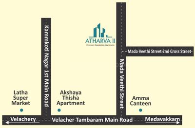 Project Image of 784.0 - 1096.0 Sq.ft 2 BHK Apartment for buy in Brrownstone Atharva 2