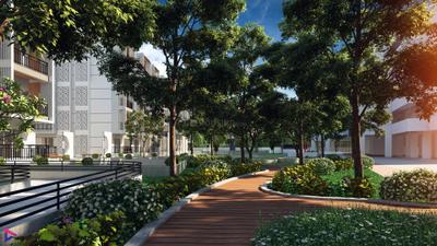 Project Image of 1035.0 - 1650.0 Sq.ft 2 BHK Apartment for buy in Tru Windchimes