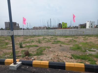 Project Image of 600.0 - 2400.0 Sq.ft Residential Plot Plot for buy in Srikaram Serasa