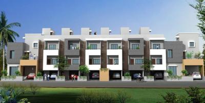 Project Image of 0.0 - 950.0 Sq.ft 2 BHK Apartment for buy in Emrald Babu Hari Kasbekar Park
