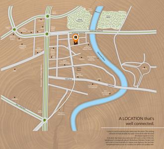 Project Image of 1228.92 - 2665.25 Sq.ft 3 BHK Apartment for buy in Brij Sandalwood