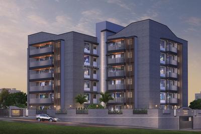 Project Image of 3000.0 - 3251.0 Sq.ft 4 BHK Apartment for buy in Shaurya One Edge
