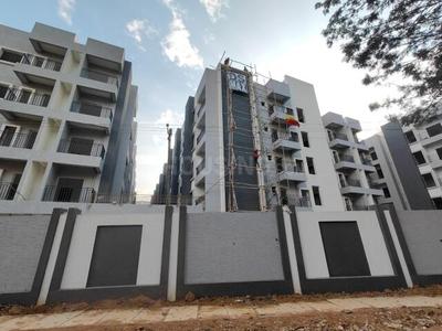 Project Image of 552.0 - 879.0 Sq.ft 2 BHK Apartment for buy in DS Sukruth