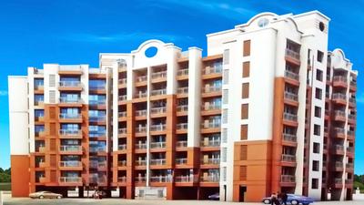 Rajhans Emerald Elevation 1